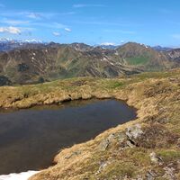 Rottenmanner und Wölzer Tauern