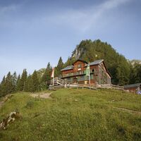 Bayreuther Hütte