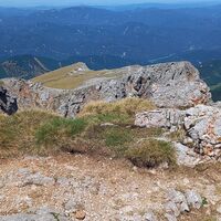 Kaiserstein - Aussicht