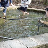 Kneipp-Tretbecken Salzgitter-Bad