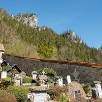 Bergsteigerfriedhof