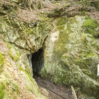 Fledermaushöhle Zauberweg