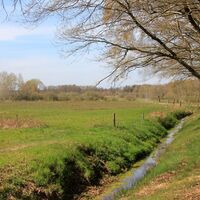 Schostorf - Schöpfwerkskanal