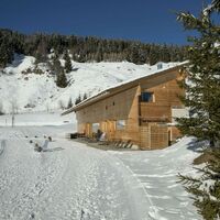 Badesee Davos Munts