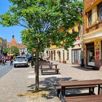 27.0 km Eisdiele in Köszeg