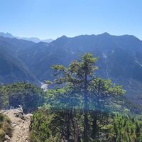 Aufstieg zur Scheinbergspitze