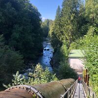 Lehrpfad Wasserkraft