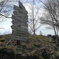 Von Blankenstein ins Höllental