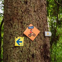 Kids Tonbach Tour Beschilderung