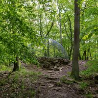 Eifelspur-Kneippwanderweg - Karolingische Fliehburg