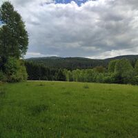 Ausblick zum Eschenberg