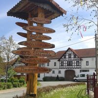 Von Ziegenrück zur Fernsicht