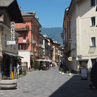 A122 Maisonasse-Aosta