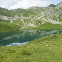 A130 Lago di Camposecco-Rifugio Alpe il Laghetto