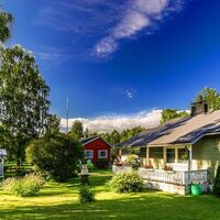 Sunila freistehendes Haus Bereich