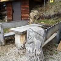 Walzkogelhütte - Mach Rast