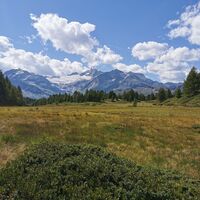 Wanderung Lagh dal Teo