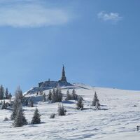 Steinerne Miarz am Wölkertkogel