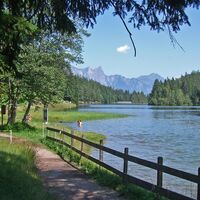Baden im Chapfensee