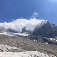 Dachstein - Gr. Gosaugletscher