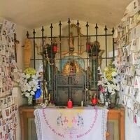 Jocher Kapelle, Innenansicht, Breitenbach