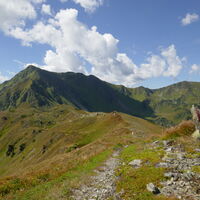 schöner Steig zum Hochschwung