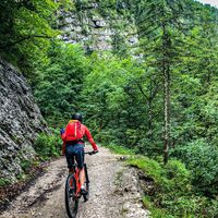 Rettenbachschlucht