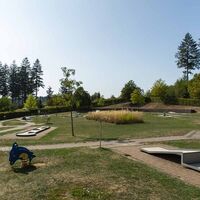 Minigolfanlage am Losheimer Stausee