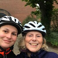Anne Dill und Charlotte Scheller -  Christophorusgemeinde Göttingen