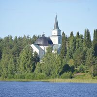Ruokolahden Kirche