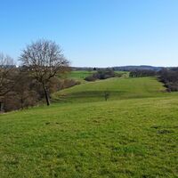 Ausblick vor Kubach