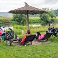 Rastplatz bei Rühle