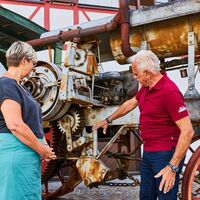 Auto &amp; Traktor Museum