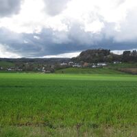 Blick Richtung Basberg