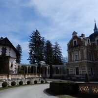 Hütteldorf - Lainzer Tiergarten - Liesing