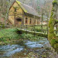 Die Burgmühle