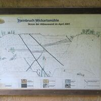 Steinbruch Wickartsmühle