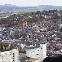 Blick auf Wetzlar