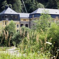 Kraftwerk Wienerbruck, Stierwaschboden