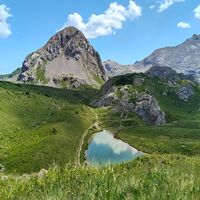 Perasee und die Kreta von Bordaglia