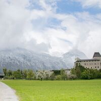 Schloss Lichtwerth bei Münster in Tirol