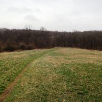 Aufstieg Hohenauer Wiese