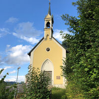 Spaziergang "Kalvarienbergkapelle" in Zell im Wiesental