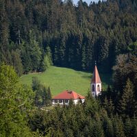 Kriche St. Roman