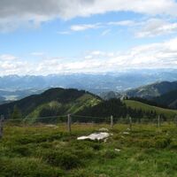 Zum Lärchkogel