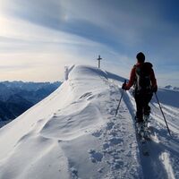 Skitour - Ochsenälpleskopf