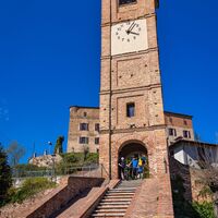 Pavarolo – Glockenturm
