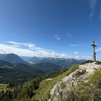 Schildenstein Gipfel