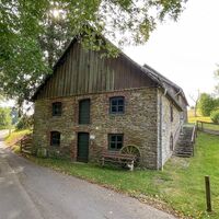 Knochenmühle Mühlhofe