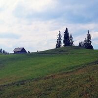 Hofbaueralmhütte 1347Hm